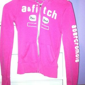 Abercrombie kids sweat shirt