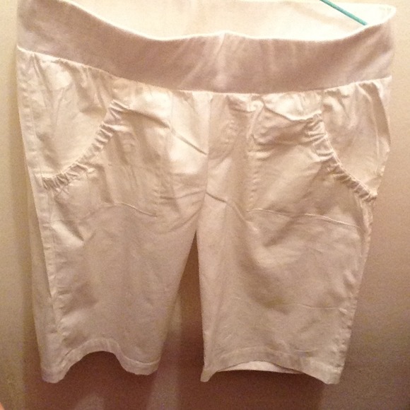 White Trousers