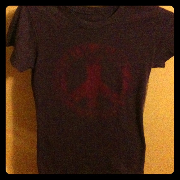 Purple tshirt