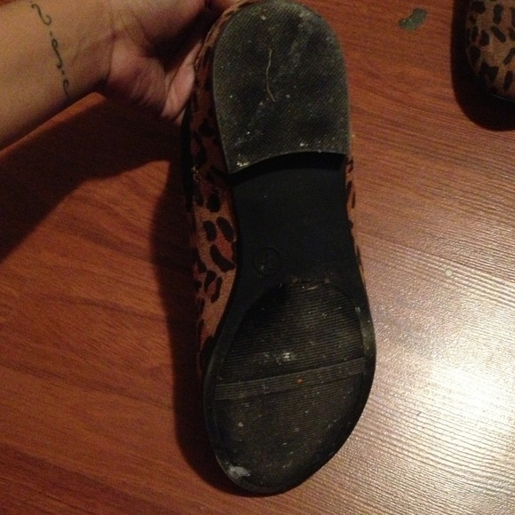 Leopard booties - Picture 4 of 4