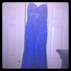Evening dress