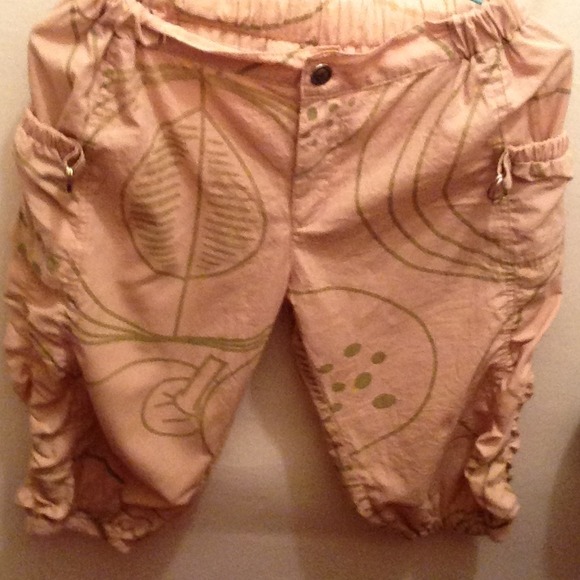 Nude Trouser