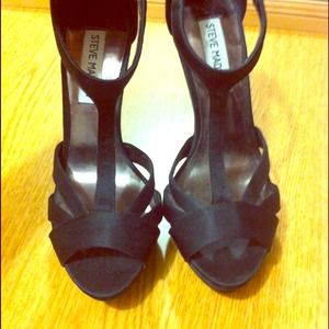 Steve Madden platform heels
