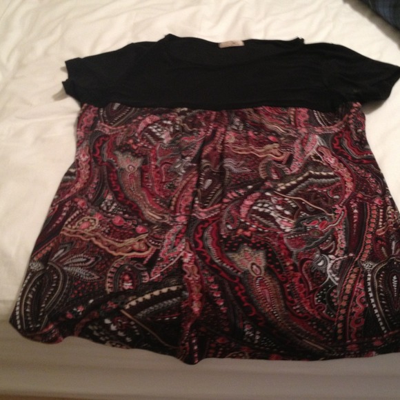 Xxl short sleeve tunic - Picture 2 of 2