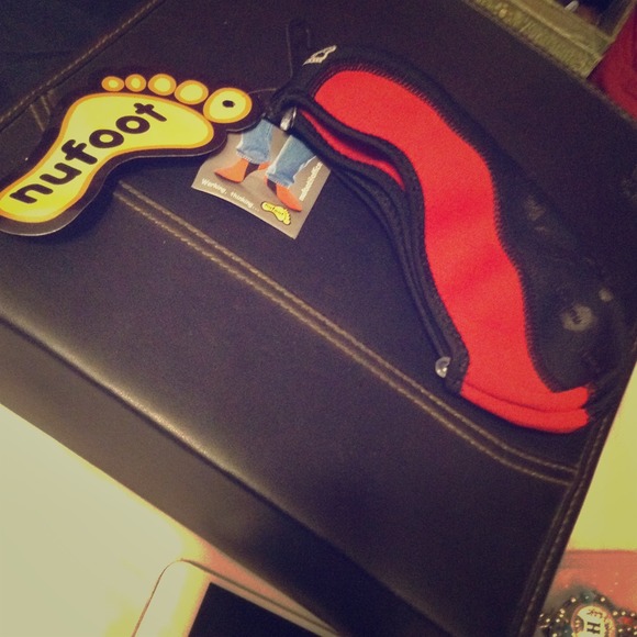 NUfoots