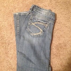Silver Jeans