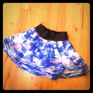 Hollister Miniskirt