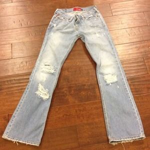 Hollister Jeans
