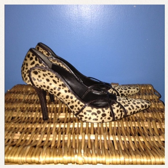 A New Pair Of Heels .