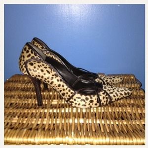 A New Pair Of Heels .