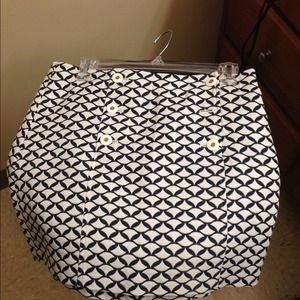 Vineyard vines skirt navy