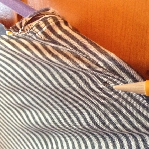 🎀SOLD🎀Anthropologie Lounge Shirt - Picture 3 of 3