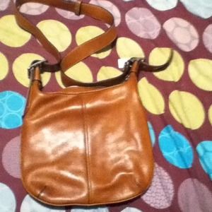 Authentic Coach purse