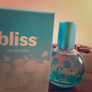 Bliss perfume!