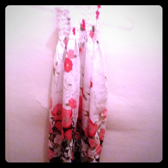 Flower dress