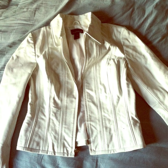 Sold!!! real leather jacket from