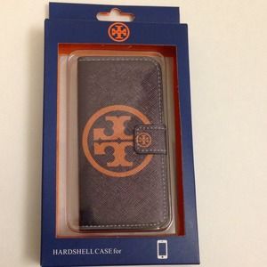 Tory burch iphone 5 case