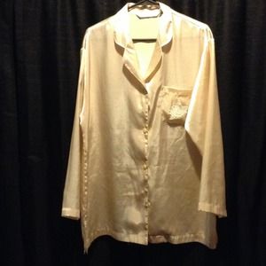 Victoria's Secret jammy shirt