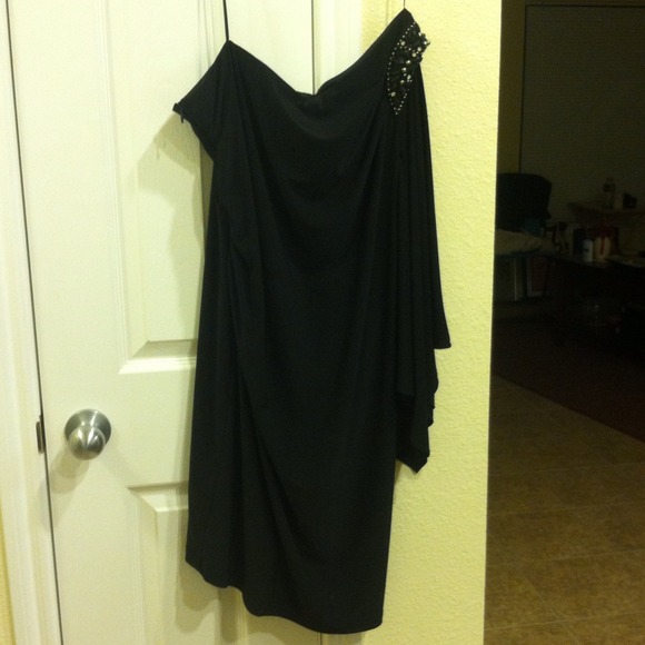Black Dress!