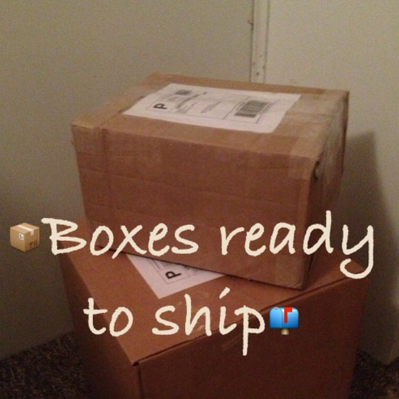 Orders r ready👍
