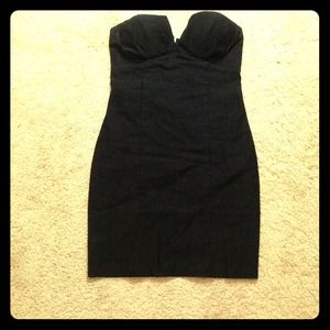 little black dress