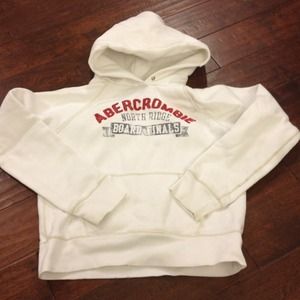 A&F hoodie