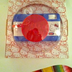 🔴✋SOLD✋🔴for @valleywolf HelloKittyLomo Fisheye