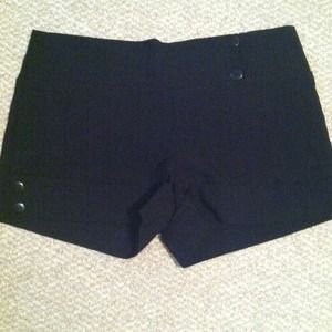 ❌SOLD❌Cute black shorts