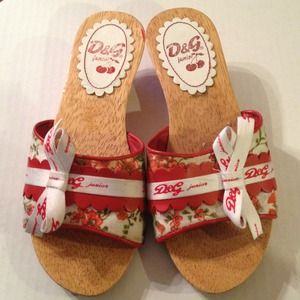 💥REDUCED💥 D&G Junior