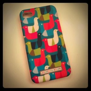 Reserved for @laurenneighbors iPhone 4S bird case