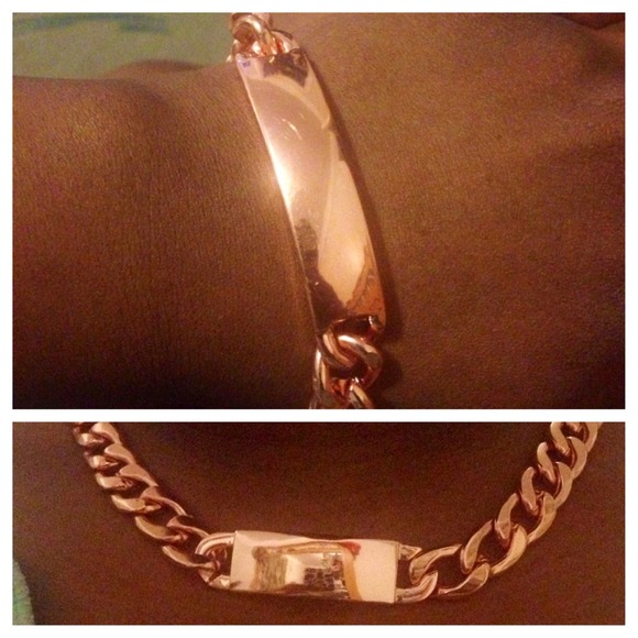 Necklace and matching bracelet