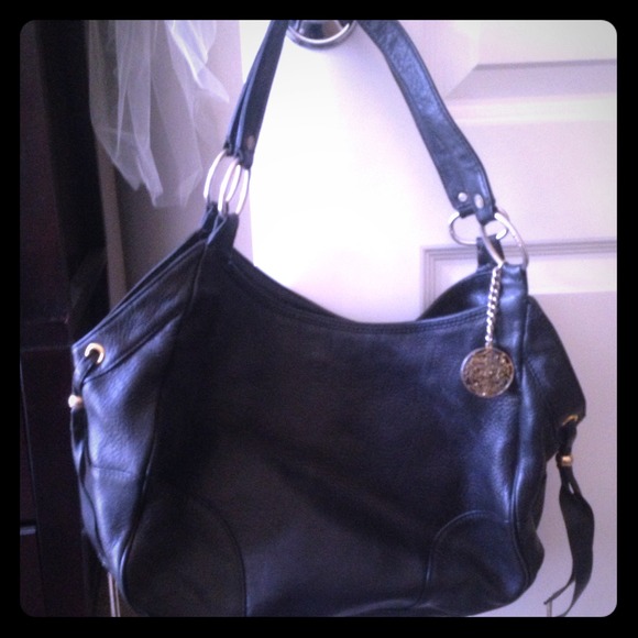 Black Juicy Couture Purse
