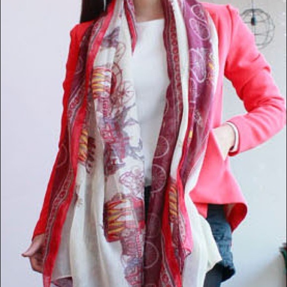 Scarf - Picture 3 of 3