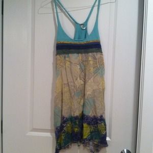 Free people dress!
