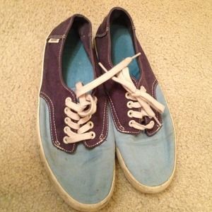 Vans shoes
