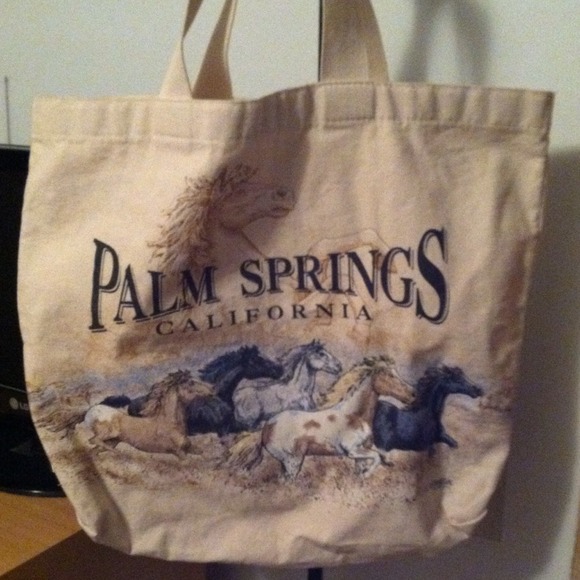 Horse bag