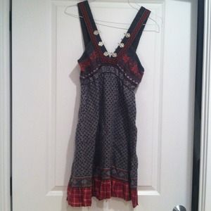 Free People sweater dress