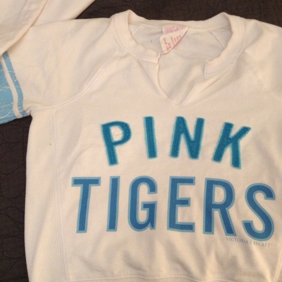 ❌SOLD❌VS PINK Sweat Set - Picture 2 of 4