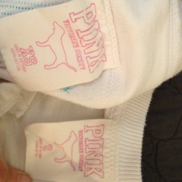 ❌SOLD❌VS PINK Sweat Set - Picture 4 of 4