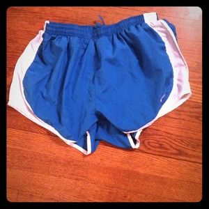 Workout Nike shorts
