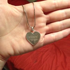 Coach Necklace