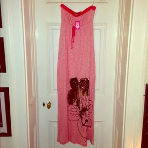 Bebe 2B maxi dress❤traded ❤