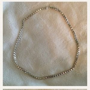 Tiffany necklace
