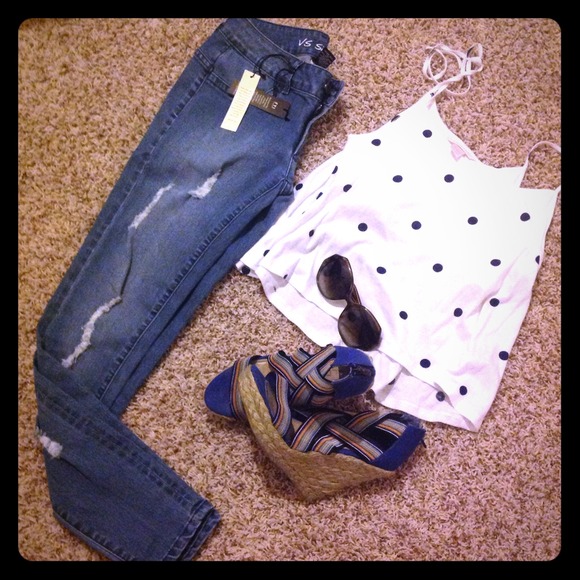 Victoria Secret Siren Jeans