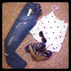 Victoria Secret Siren Jeans