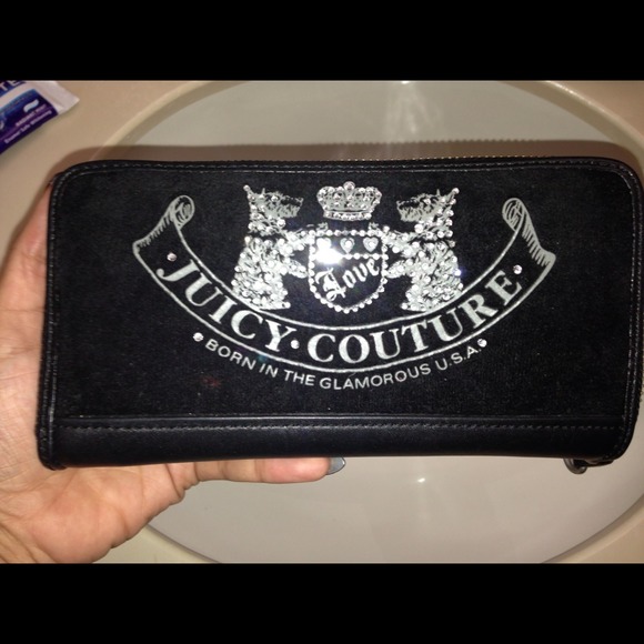 Juicy couture wallet