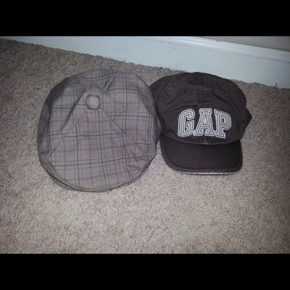 Gap and Janie & Jake Hats