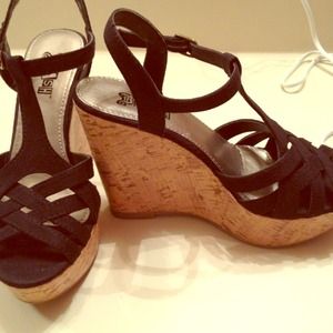 Cute wedges!