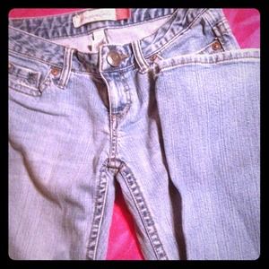 Ladies jeans