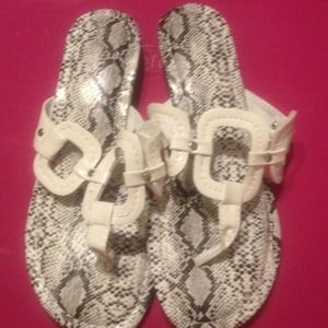 Super Cute Summer Sandals